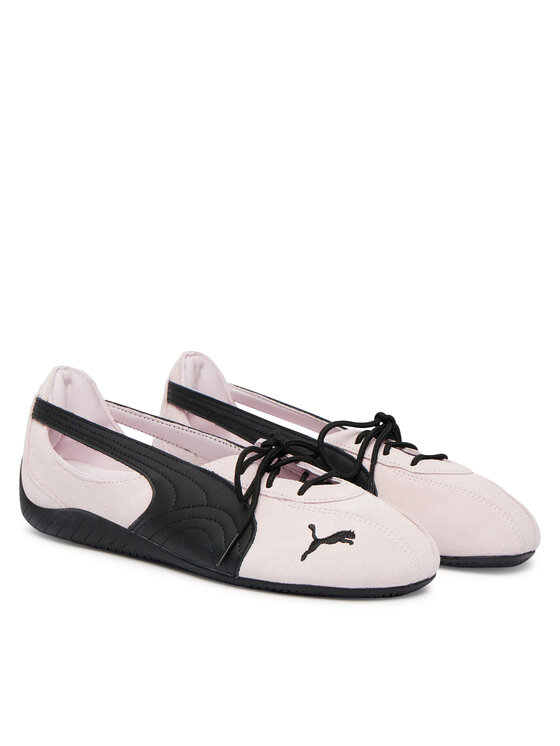Puma Puma Балетки Speedcat Ballet Nova Wns 408340 01 Рожевий