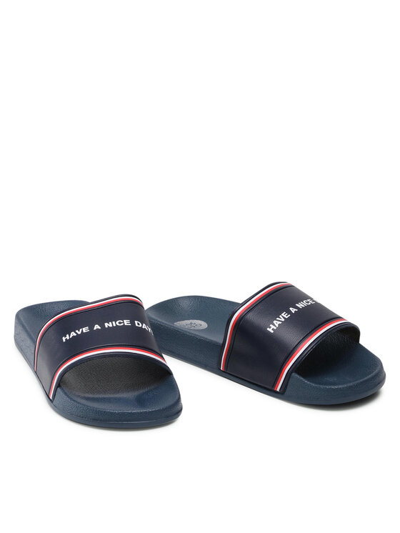 Gioseppo Gioseppo Plätud Angico 65283 Tumesinine