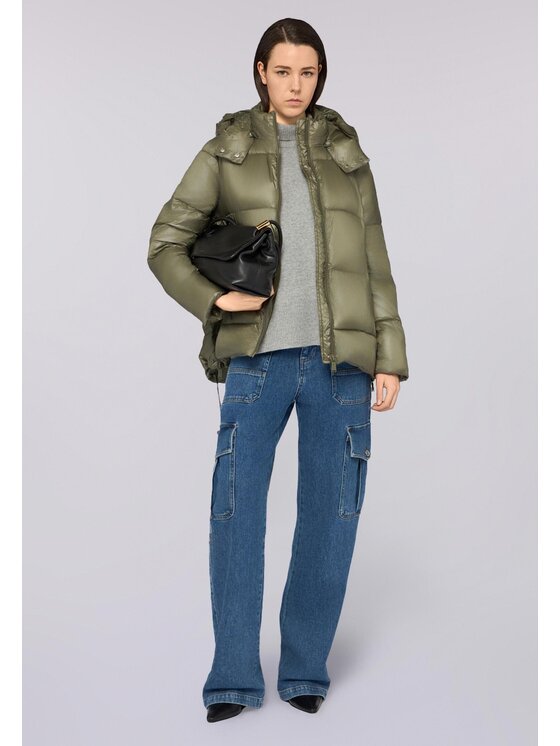 Trussardi Trussardi Cardigan M7416001131N003 Grigio Regular Fit