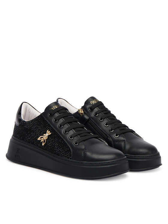 Patrizia Pepe Patrizia Pepe Sneakers PPJ904.31 Nero