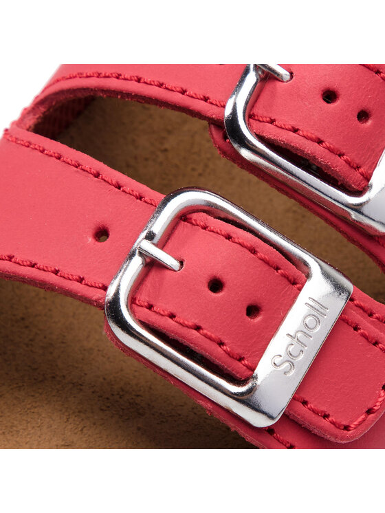 Scholl Scholl Plätud Rio Wedge Ad F26454 1051 360 Punane