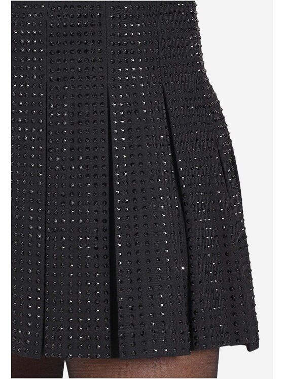 PINKO PINKO Spódnica MARISOL GONNA Czarny Slim Fit