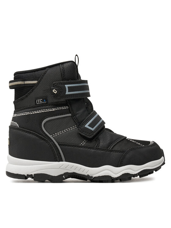 Leaf Leaf Schneeschuhe Siljan LSILJ101A Schwarz