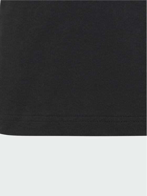 adidas adidas T-Shirt 165205 Czarny Regular Fit
