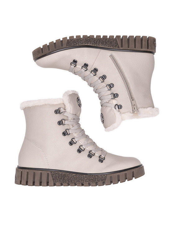 Rieker Rieker Stiefeletten Y3432-60 Beige
