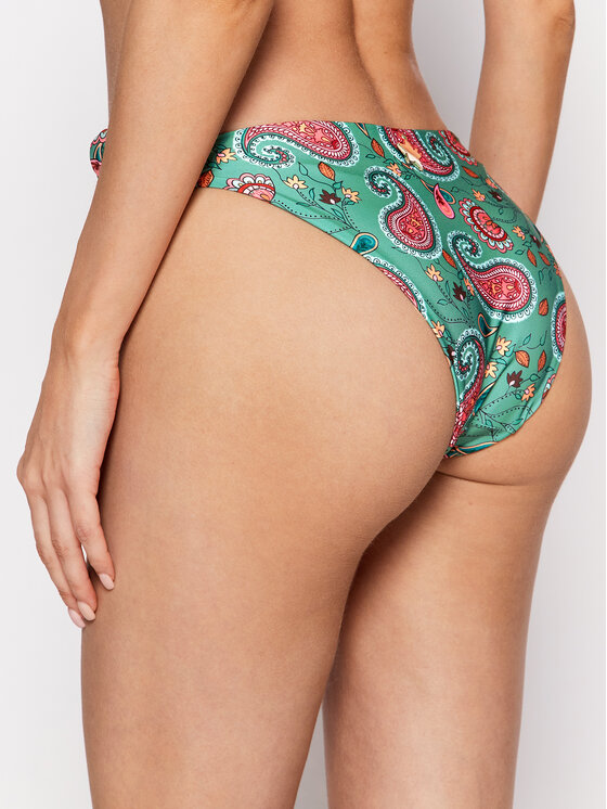 Liu Jo Beachwear Liu Jo Beachwear Donji dio kupaćeg kostima VA2088 J6364 Zelena