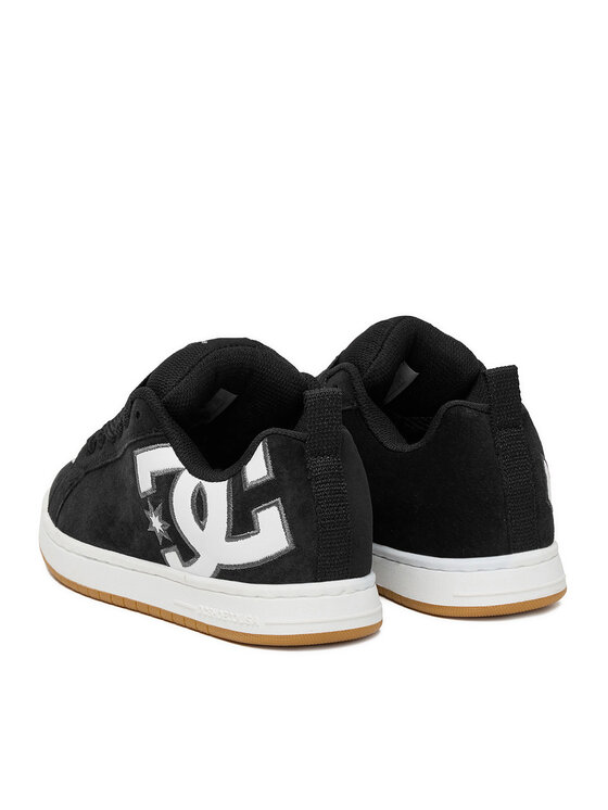 DC Shoes DC Shoes Sneakersy CEO-V5-10116K-CH Čierna