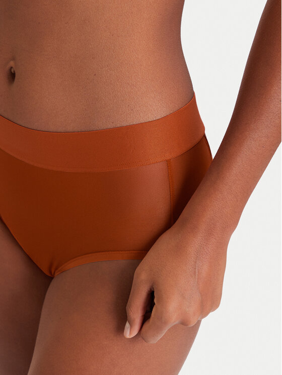 DKNY DKNY Bokserki DK8195 Brązowy