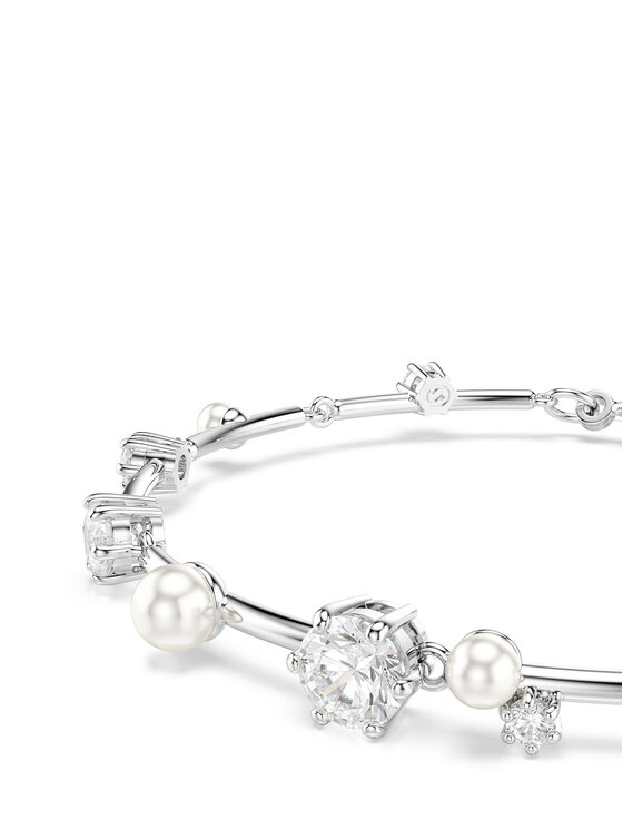 Swarovski Swarovski Brățară Constella 5707511 Argintiu