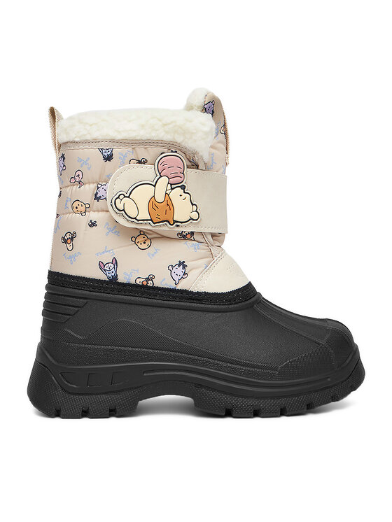 Winnie The Pooh Winnie The Pooh Cizme de zăpadă CEO-AW25-219WTP Bej