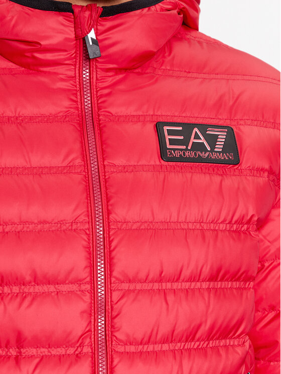 EA7 Emporio Armani EA7 Emporio Armani Pernata jakna 6RPB16 PN5ZZ 1462 Crvena Regular Fit