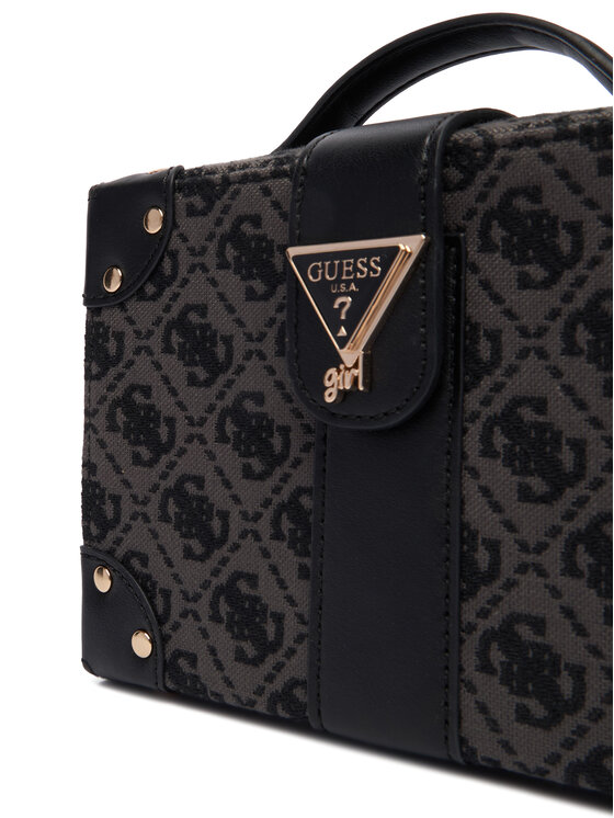 Guess Guess Kabelka J6RZ01 WK590 Sivá