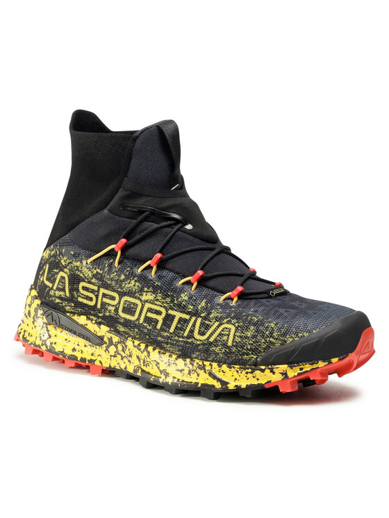 La Sportiva La Sportiva Взуття для бігу Uragano Gtx GORE-TEX 36H999100 Чорний