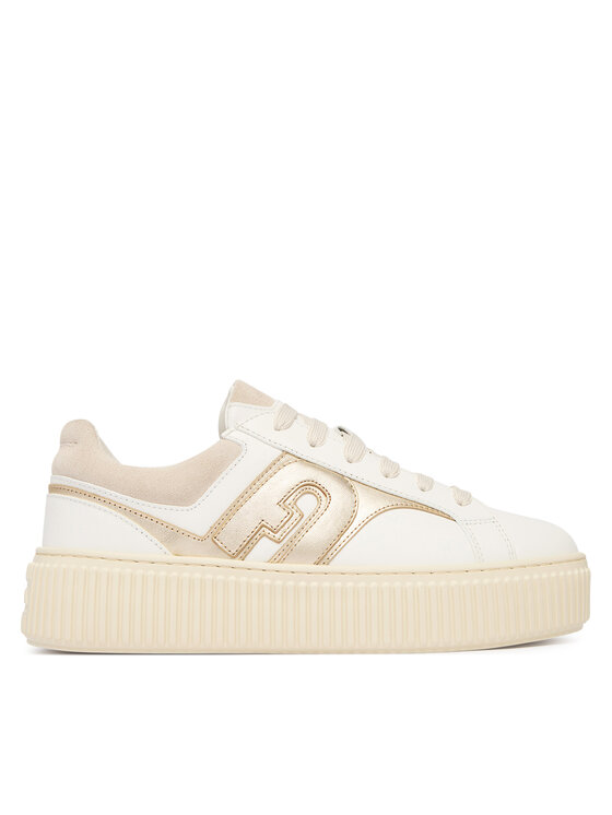 Furla Sneakers Sky Lace-Up YM55FKY BX4679 BD 5305S Crem