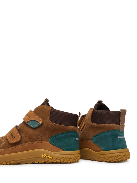 Primigi Primigi Зимни обувки GORE-TEX 2418222 D Кафяв