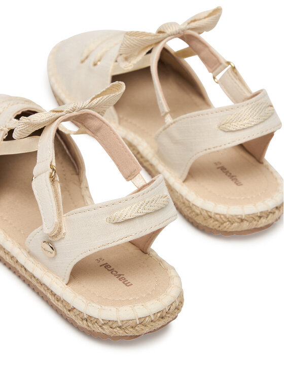 Mayoral Mayoral Espadryle 45751.60 Beżowy