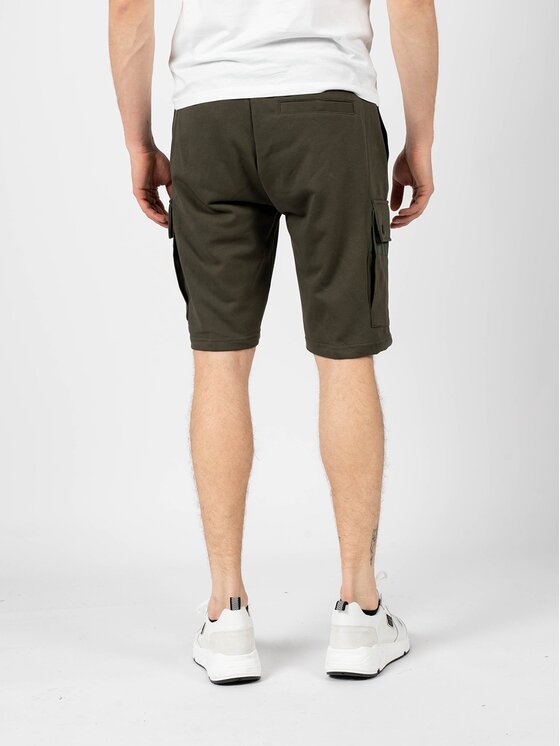 Antony Morato Antony Morato Šortky MMFP00308-FA150137 Khaki Regular Fit