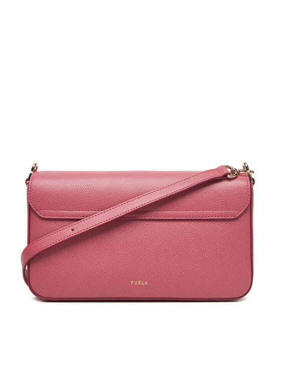 Furla Furla Τσάντα Iride WB01826 ARE000 CN 4147S 9001 Ροζ