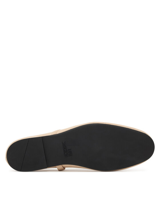 LOVE MOSCHINO LOVE MOSCHINO Balerini JA11101G1OJA0104 Bej