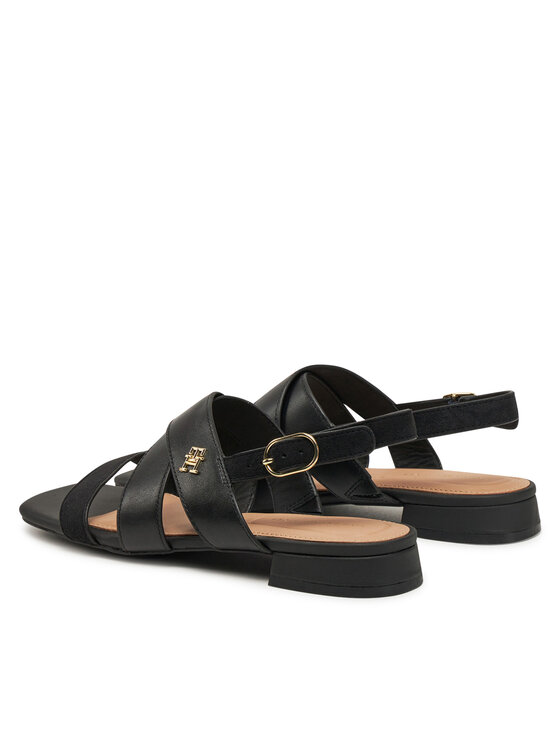 Tommy Hilfiger Tommy Hilfiger Sandaalid FW0FW08507 Must