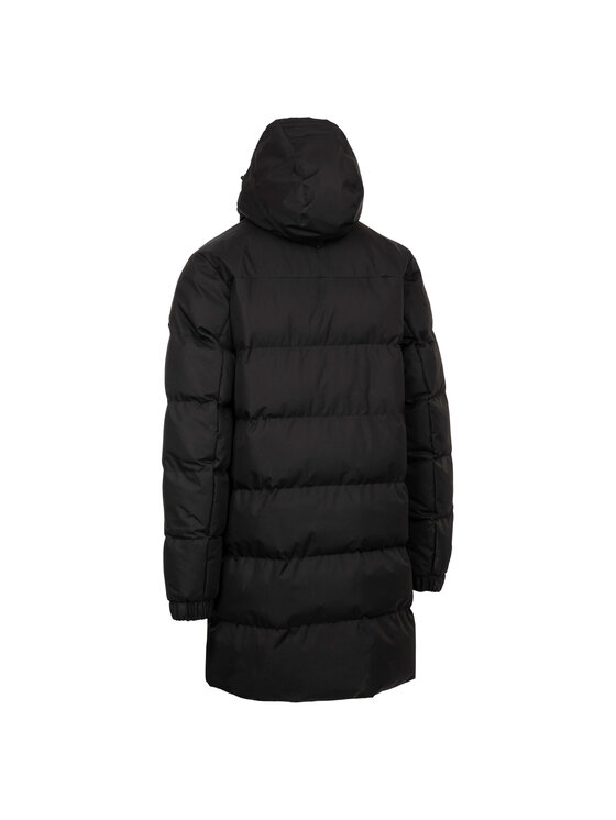 Trespass Trespass Kurtka puchowa Clipster Czarny Long Fit