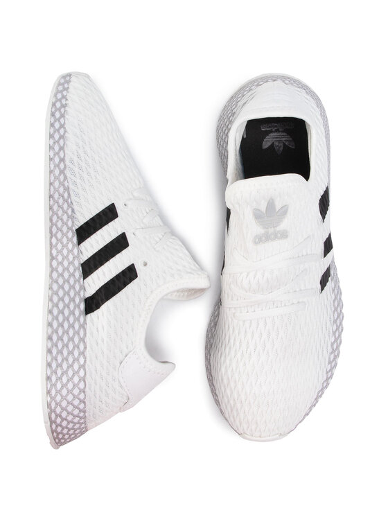adidas adidas Tenisice Deerupt Runner C F34297 Bijela
