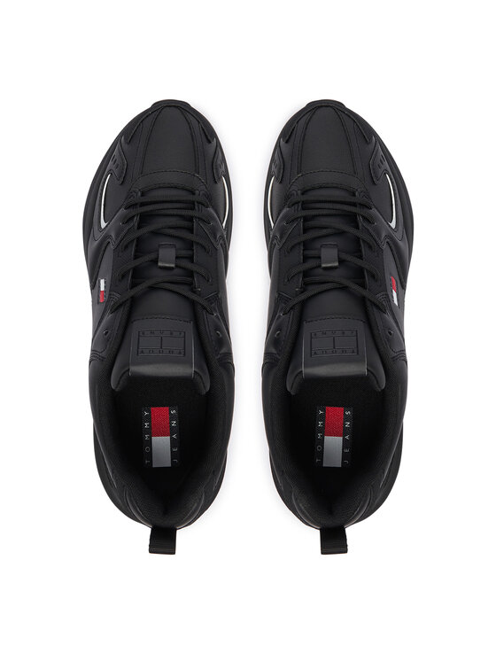 Tommy Jeans Tommy Jeans Tossud Tommy Jeans Lth Runner EM0EM01776 Must