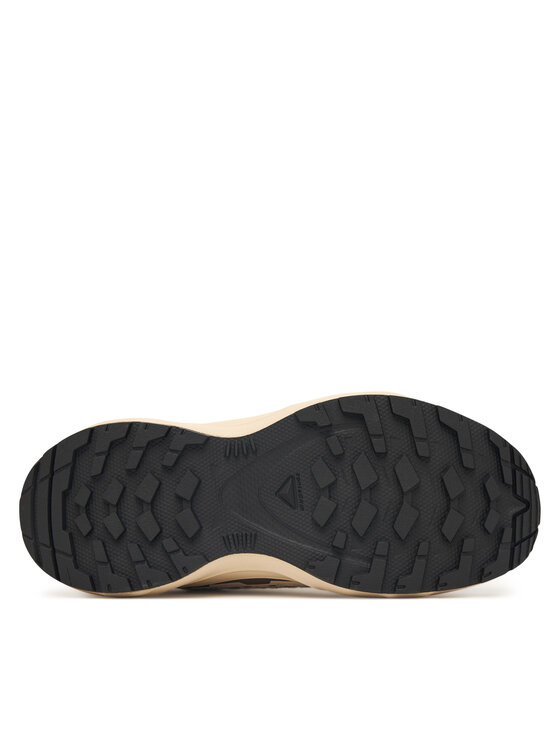 Salomon Salomon Маратонки за бягане XA PRO WP J L49308100 Светлобежов
