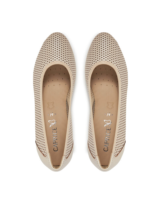 Caprice Caprice Tacones 9-22501-44 Beež