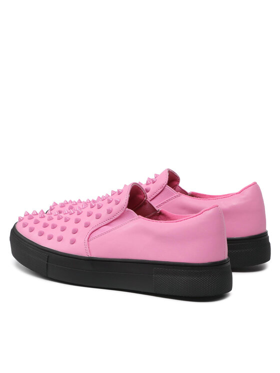 Jenny Fairy Jenny Fairy Sneakers aus Stoff WS2158-21 Rosa