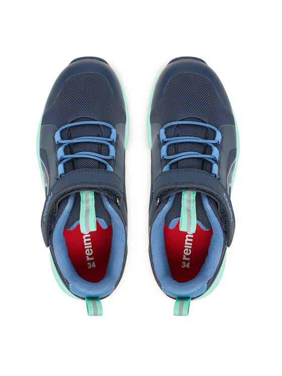 Reima Reima Sneakersy Enkka 5400007A-6980 Granatowy