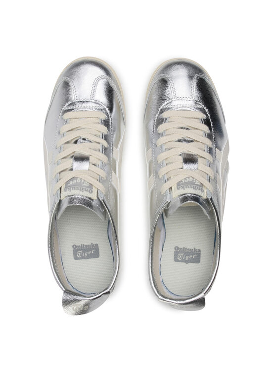 Polo onitsuka tiger fille argent new arrivals