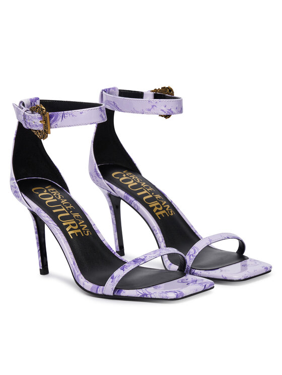 Versace Jeans Couture Versace Jeans Couture Sandale 80VA3S76 ZS366 Violet