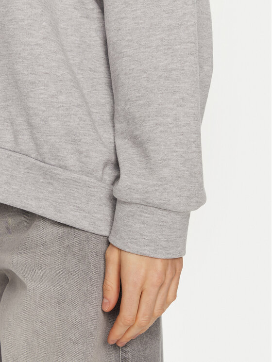 ViCOLO ViCOLO Bluza RS0077 Szary Regular Fit
