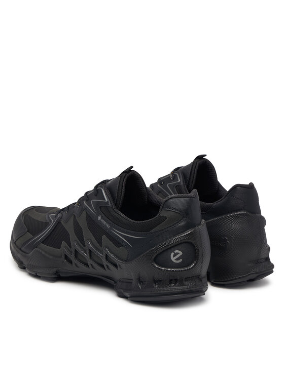 ECCO ECCO Sneakersy Biom Aex M GORE-TEX 80288451094 Czarny