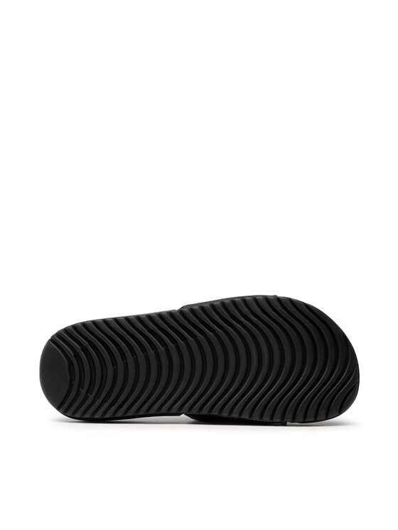 Nike Nike Ciabatte Kawa Slide (GS/PS) 819352 001 Nero