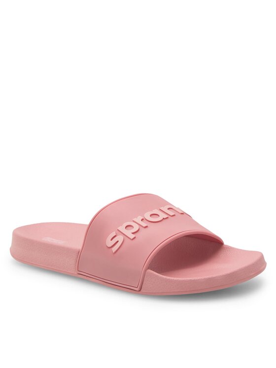 Sprandi Sprandi Pantoletten Watercrumb WO-865695 Rosa