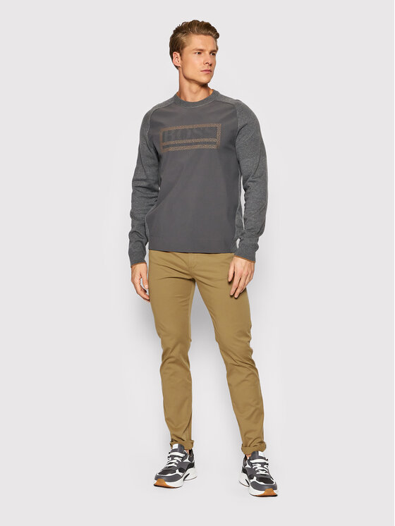 Pantaloni di tessuto Delaware3-5-20 50449504