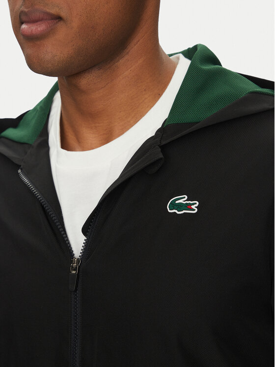 Lacoste Lacoste Jogginganzug WH8987 Schwarz Regular Fit