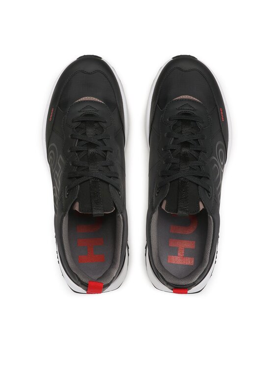 HUGO Hugo Sneakersy 50493162 Černá
