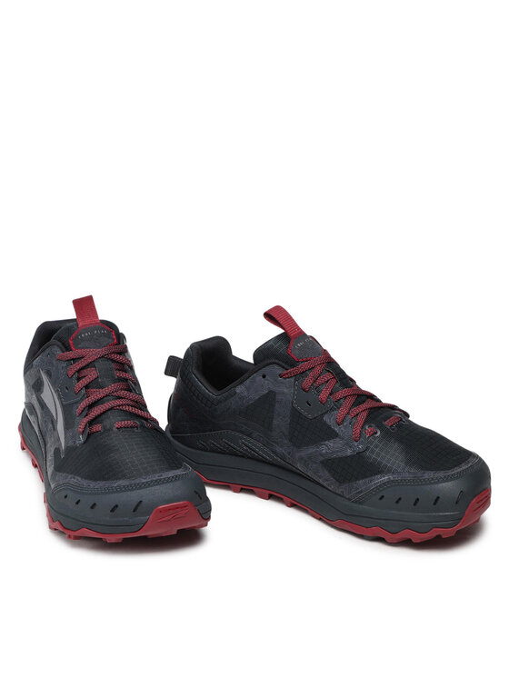 Altra Altra Pantofi pentru alergare Lone Peak 6 AL0A547L02010-080 Negru