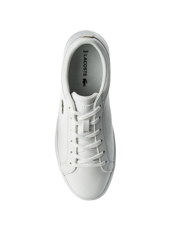 Lacoste straightset discount blanche