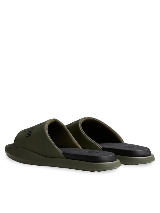 The North Face The North Face Klapki M Triarch Slide NF0A5JCABQW1 Zielony