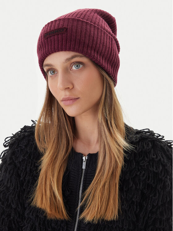 PINKO PINKO Cepure Bosnia 105993 A2Z4 Bordo