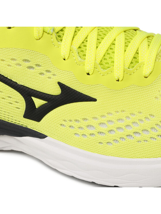 Mizuno Laufschuhe Wave Revolt 2 J1GC218109 Gelb | Modivo.at