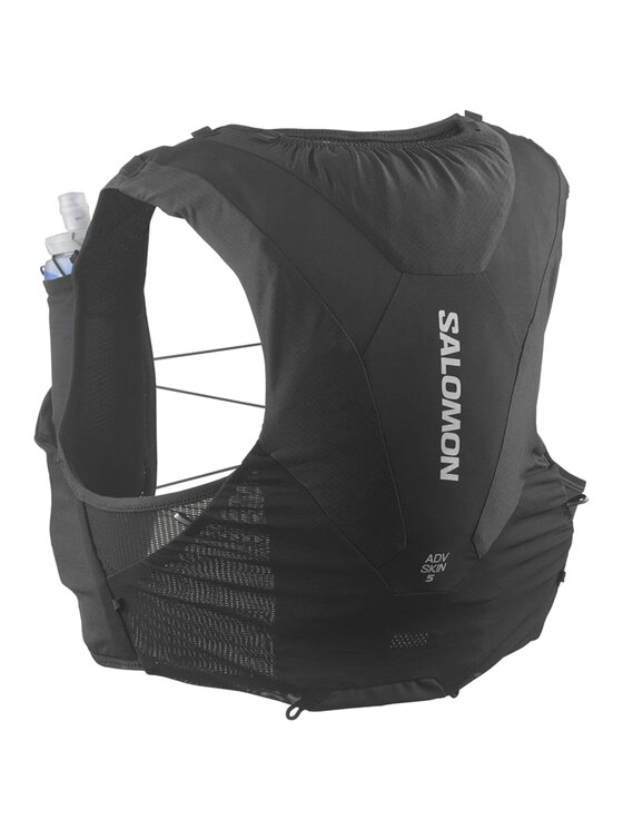 Salomon Salomon Plecak ADV Skin 5 Set Czarny