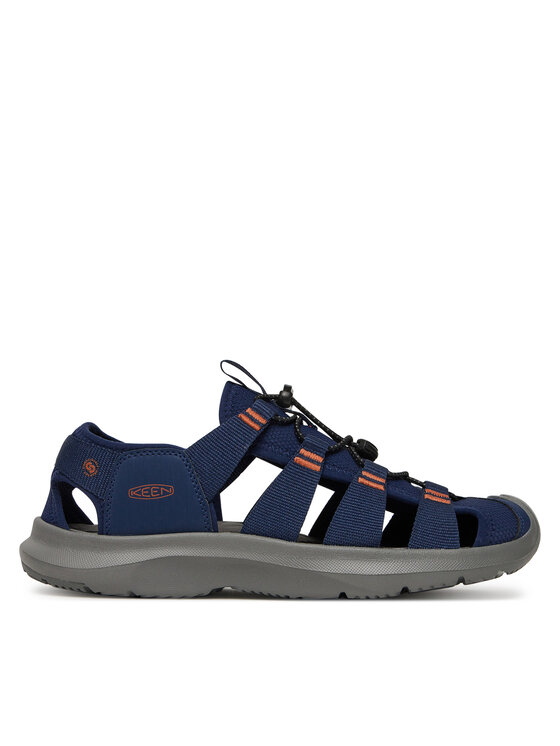Keen Keen Sandały Seanik H2 M 1030761 Granatowy