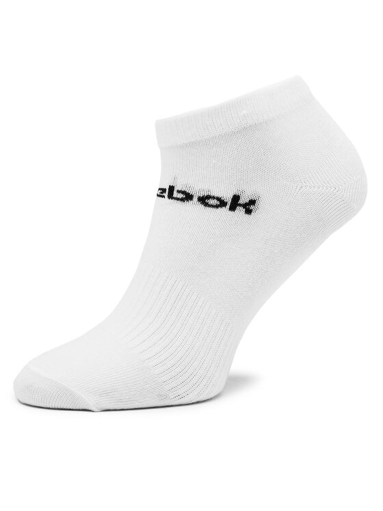 Reebok Reebok Kurze Socken Act Core Inside Sock GH8164 Weiß