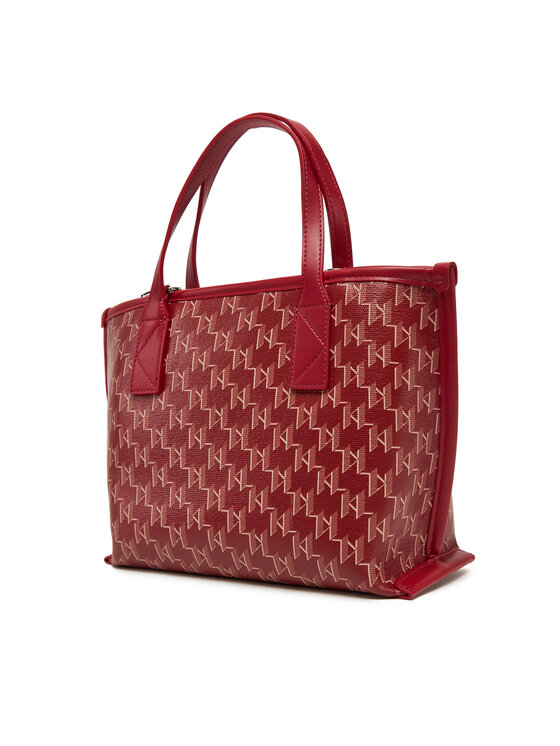 KARL LAGERFELD KARL LAGERFELD Torebka A1W30184 Czerwony