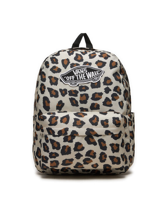 Batohy vans leopard cheap